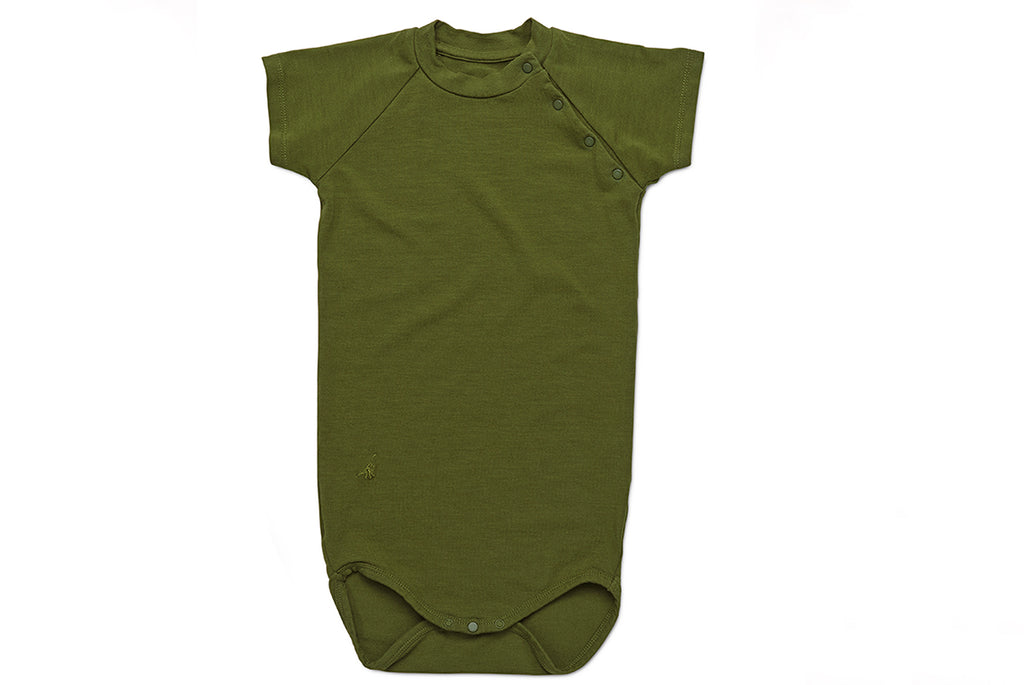 SS Bamboo Bodysuit