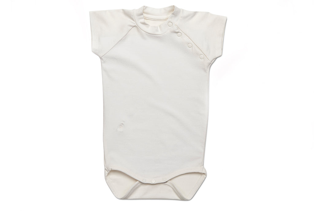SS Bamboo Bodysuit