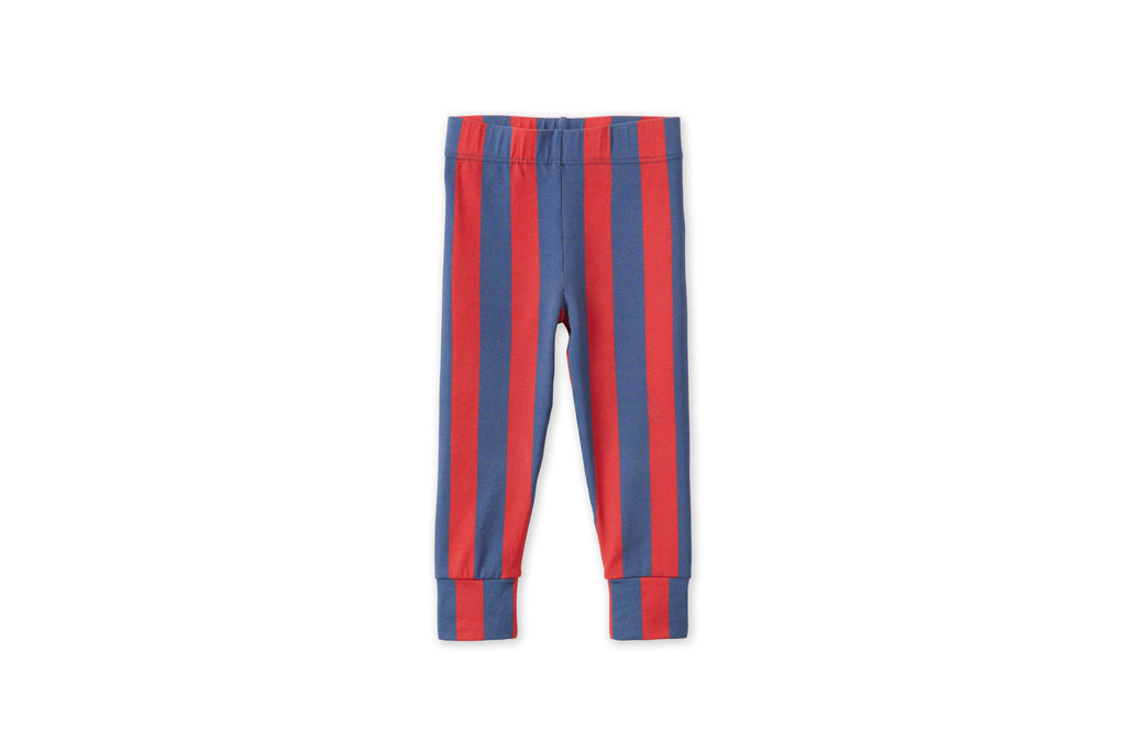 Striped Tencel™ Leggings