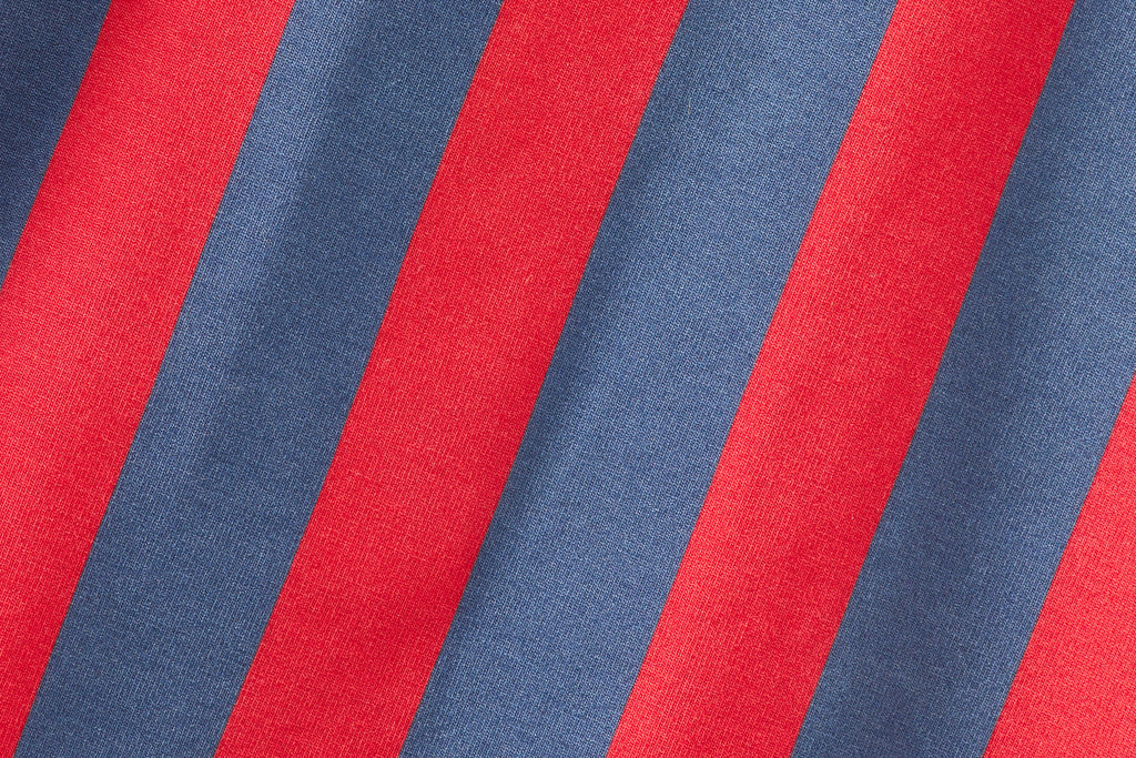 Striped Tencel™ T-Shirt